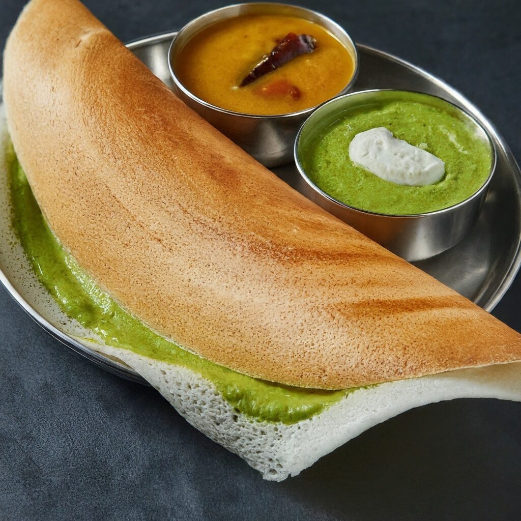 dosa by what a food