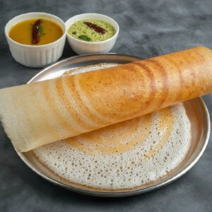 dosa - what a food