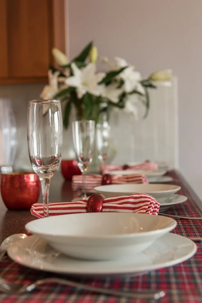 Dine in Experience with what a Food